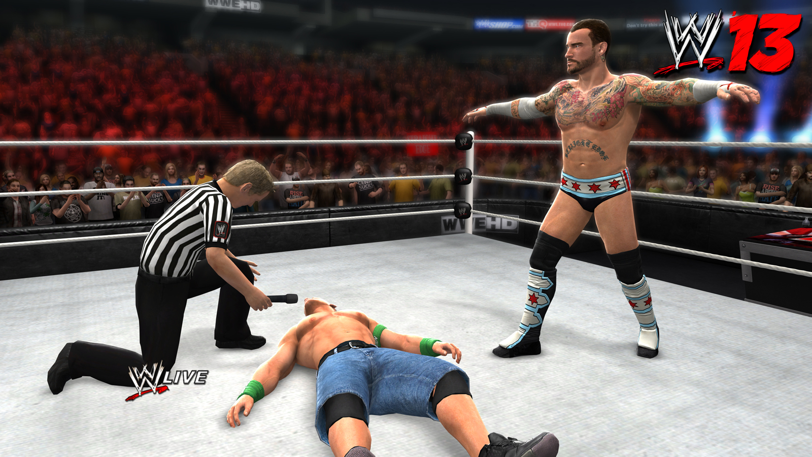 Wwe 2k13 Download For Ppsspp