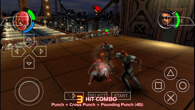 Download spider man 3 iso file for ppsspp