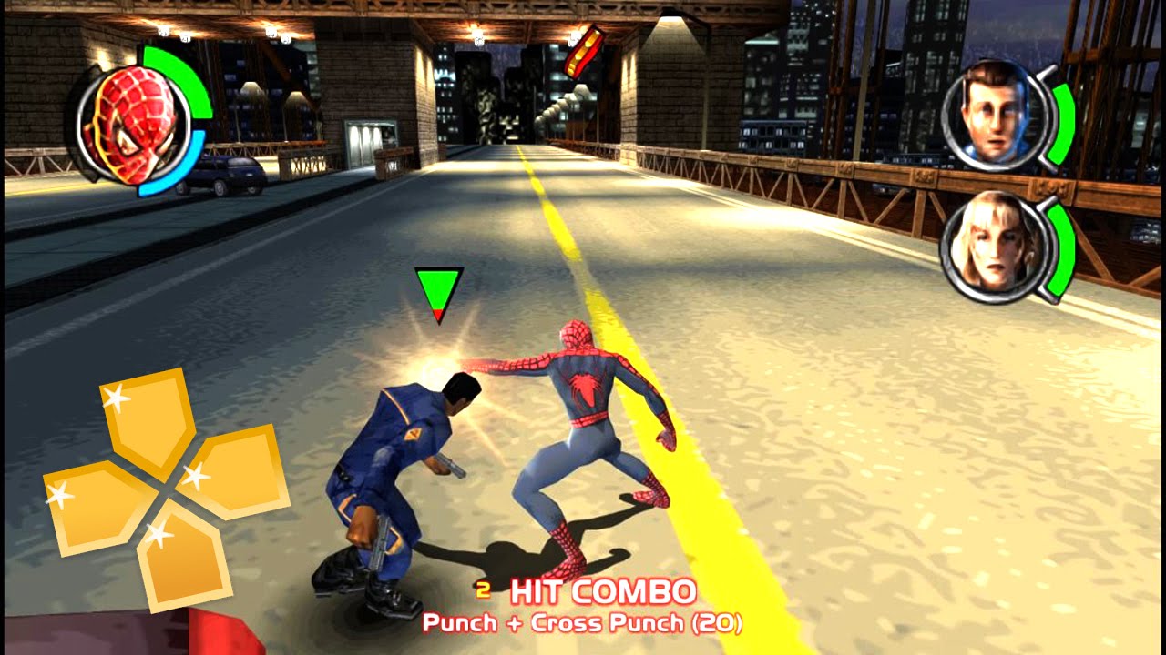 Download Spiderman 3 Iso For Ppsspp