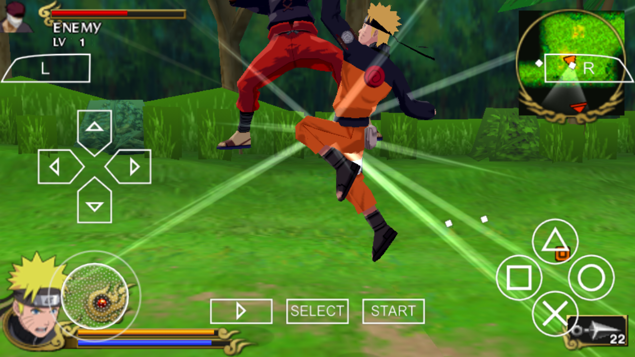 Naruto Ppsspp Free Download For Android